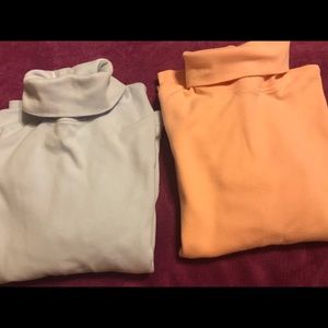 Turtlenecks